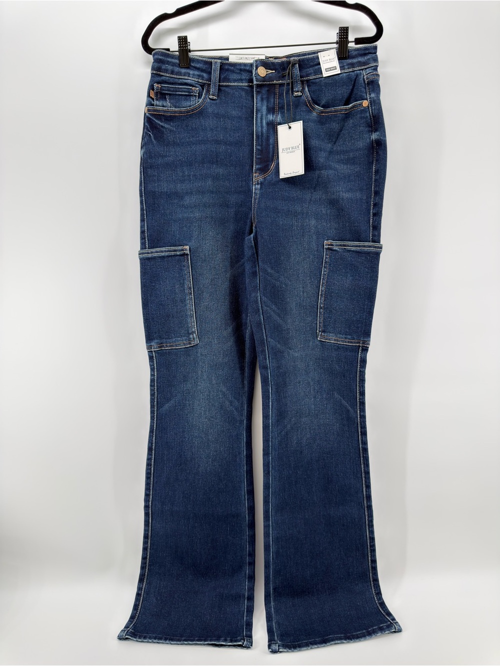 Judy Blue Jeans Bootcut Blue Jeans Women’s 9/29 Blue High Rise
